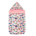 Baby Cotton Beanie Blanket Sleeping Bag