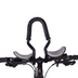 Aluminum alloy integrated handlebar