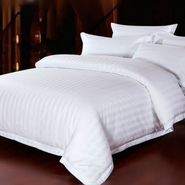 Four-piece hotel bedding - Minihomy