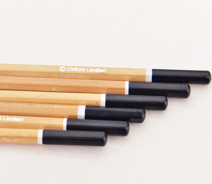 Primary school student wood pencil