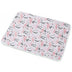 Baby Breathable And Baby Changing Cotton Cartoon Waterproof Pad - Minihomy