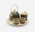 Classic Tea Set For Baby Play House - Minihomy