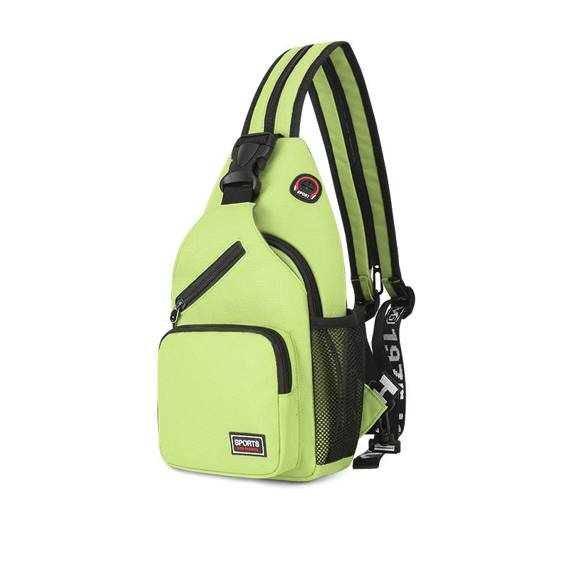 Multifunctional Sports Chest Bag and Backpack for Women - Perfect for Any Adventure