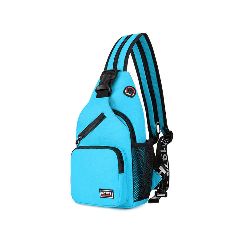 Multifunctional Sports Chest Bag and Backpack for Women - Perfect for Any Adventure