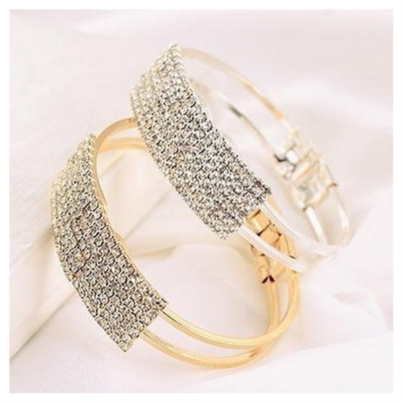 Rhinestone Bracelets