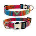 Canvas dog collar - Minihomy