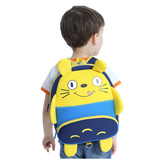 Children's School Bag - Alien Backpack