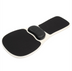 Computer Hand Bracket Mouse Pad Wrist Guard Non-slip Arm Bracket Hand Support Board Table Chair Dual Purpose - Minihomy