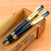 Patterned Orb Pen Metal Fountain Pen - Minihomy