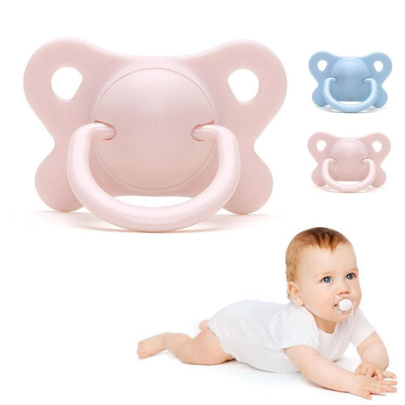 Infant Comfort Pacifier – Silicone Soothing Solution - Minihomy