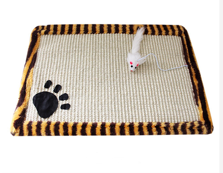 Cat claws mat scratch board - Minihomy