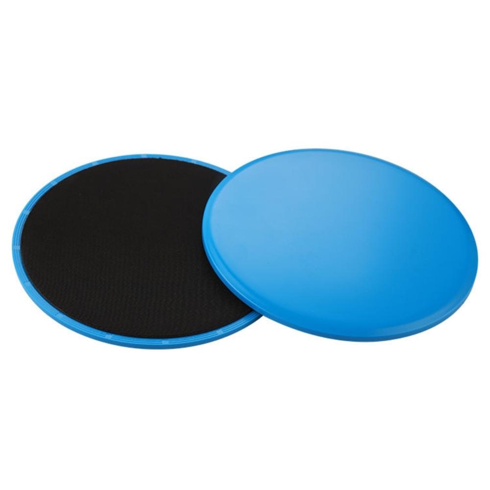 Fitness Sliding Disc Coordination Ability Round Sliding Mat - Minihomy