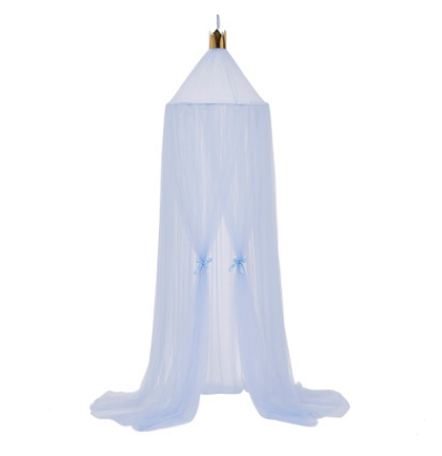 Children's Mosquito Net with Baby Crown Army Mesh Bed Tent - Minihomy