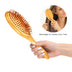 Airbag massage wooden comb - Minihomy