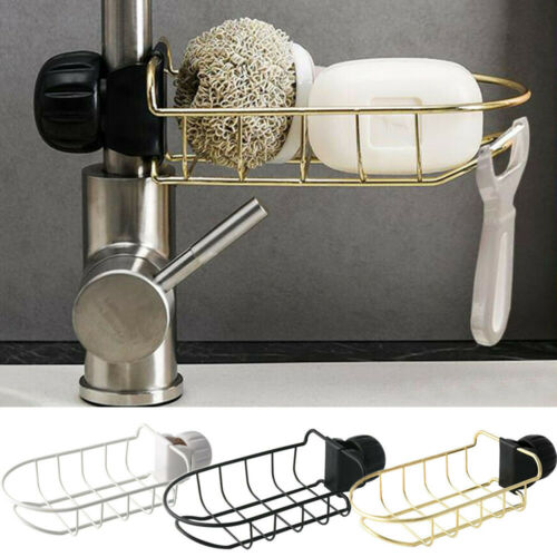 Iron faucet rack pool storage rack - Minihomy