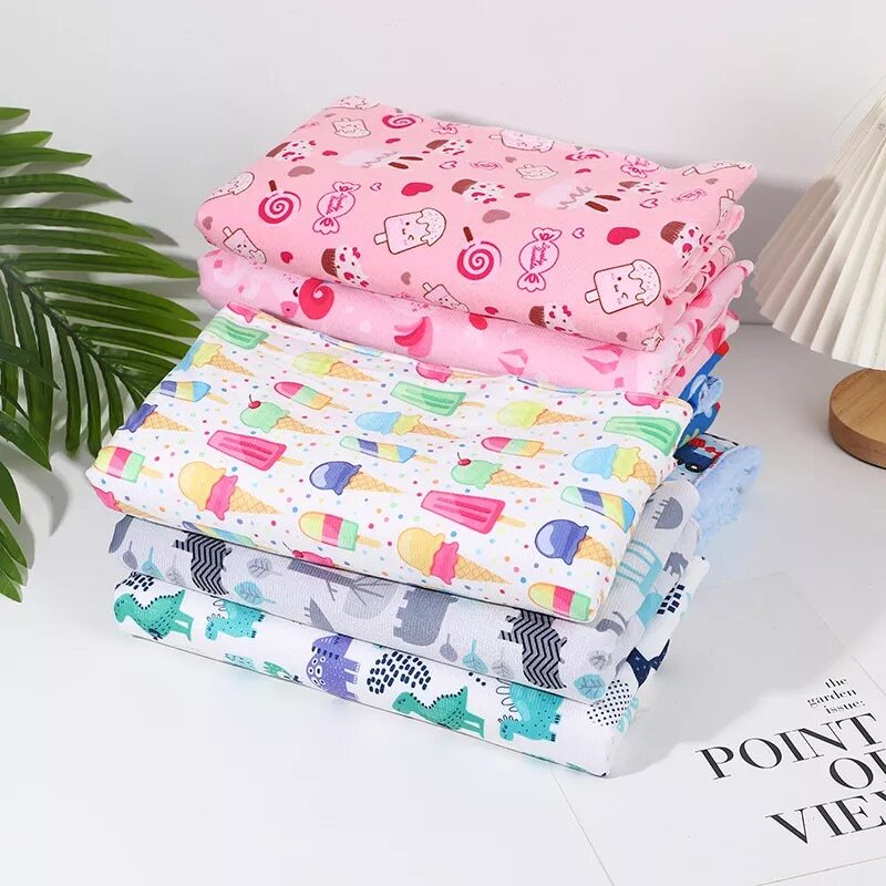 Baby Blanket Short Plush Double Cover Blankets Newborn - Minihomy