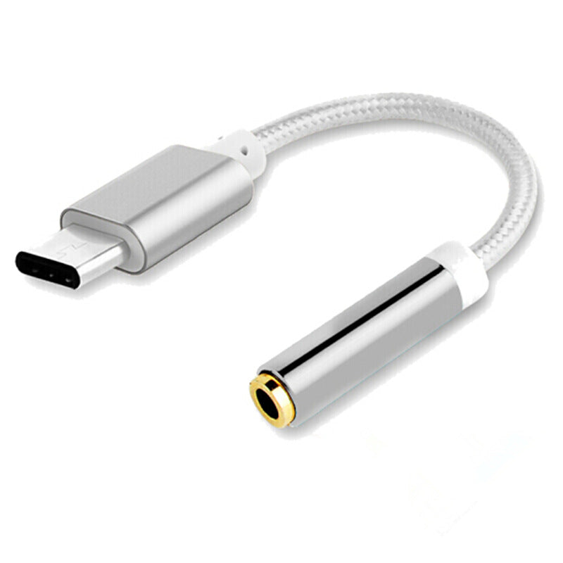 Headphone Audio Conversion Mobile Phone Adapter Cable - Minihomy