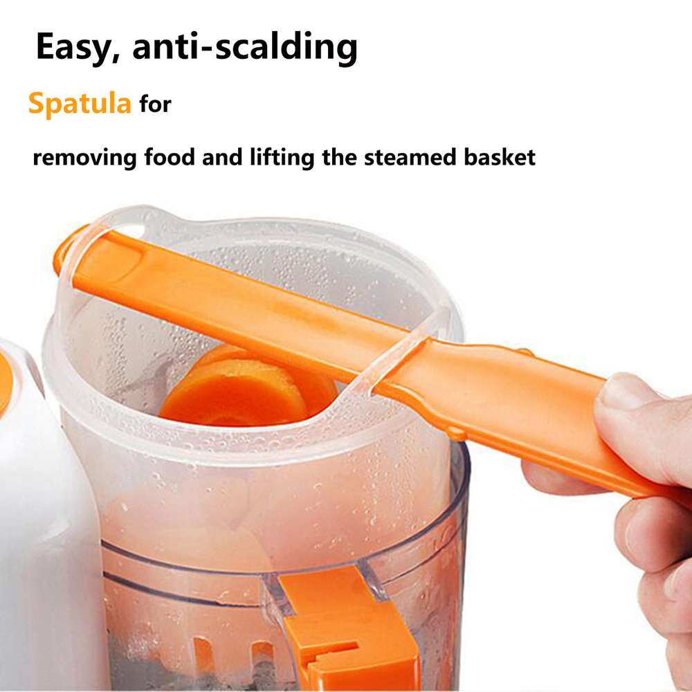 Multi-function Baby Food Processor Smart Infant Milk Warm Baby Food Cooking Blenders - Minihomy