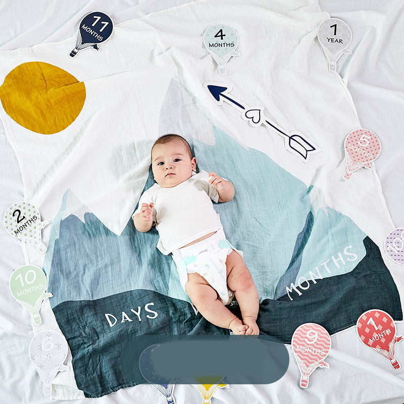 Baby swaddle - Minihomy