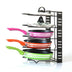 Multi-Layer Extendable Metal Pot Shelf Rack Pan Kitchen Adjustable Stand Holder - Minihomy