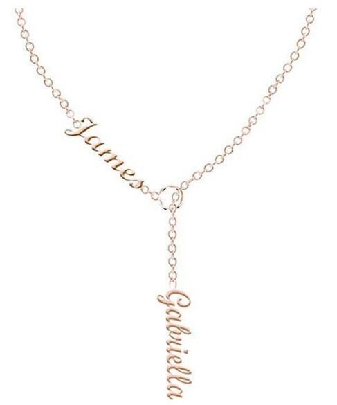 Personalized Name Necklace