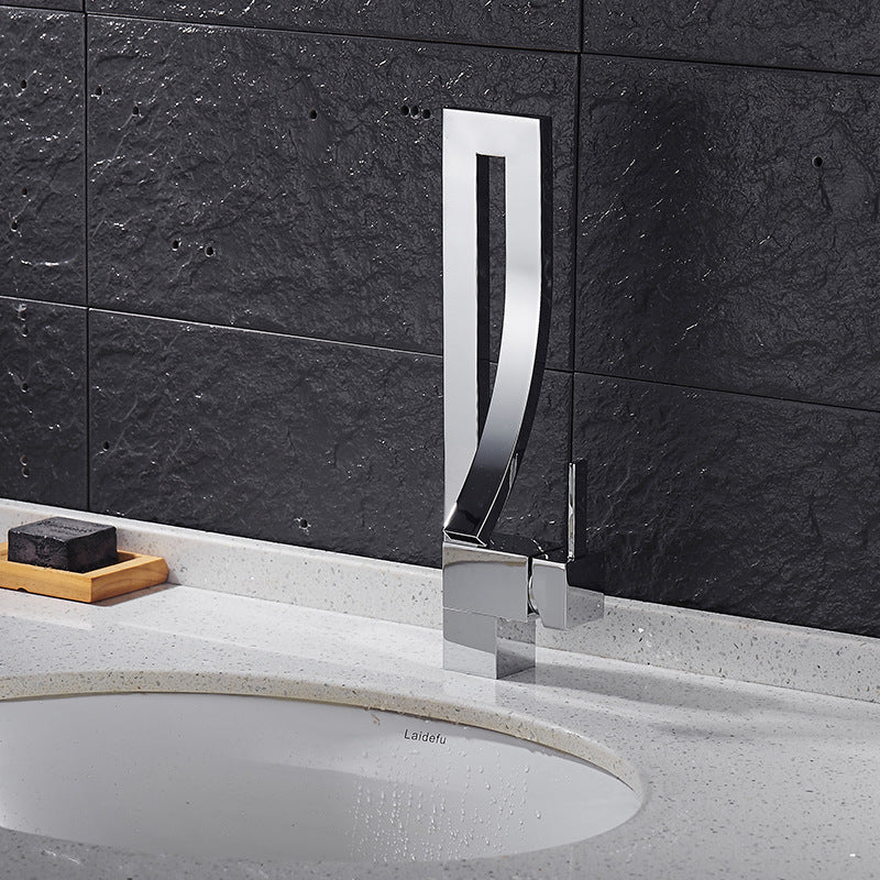 Basin Faucet Luxury Bathroom Faucet - Minihomy