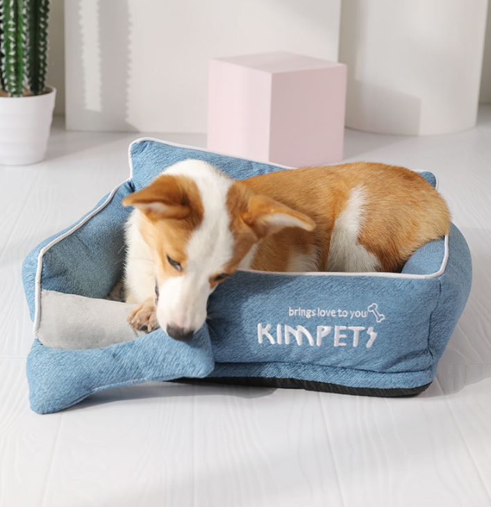 Four seasons universal sleeping pad for pets - Minihomy