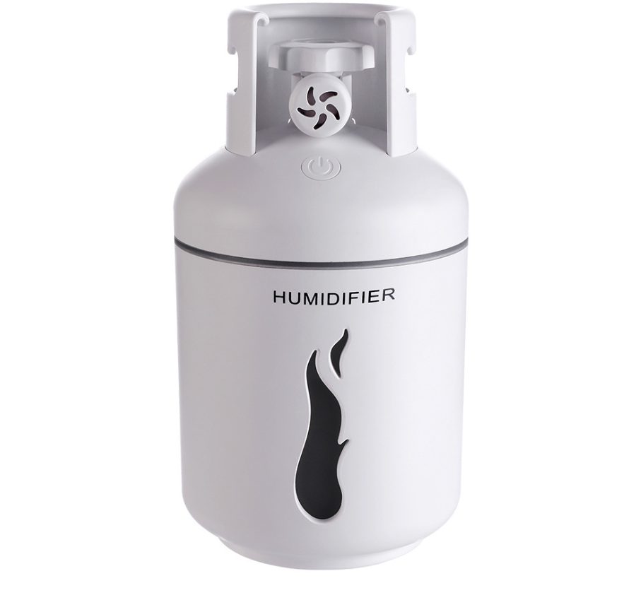 Multifunctional gas tank humidifier - Minihomy