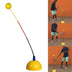 Portable Tennis Trainer Practice Rebound Training Tool - Minihomy