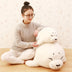 Seal pillow plush toy