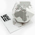 Creative Gift Pushpin Mark Globe Travel Map - Minihomy