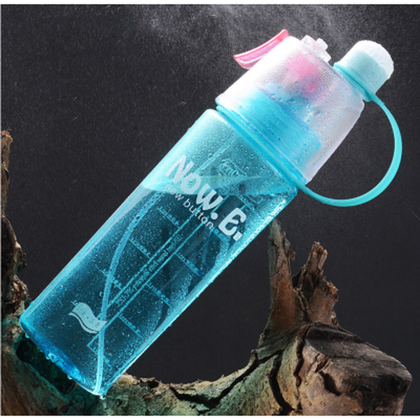 Portable Outdoor Sports Mist Spray Cup - Minihomy