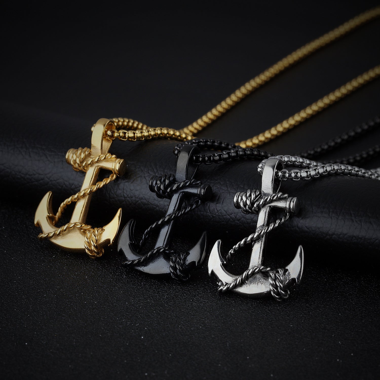 Individual Cross Titanium Steel Necklace - Minihomy