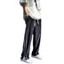 Falling Sense Straight Loose Ins High Street Casual Pants - Minihomy