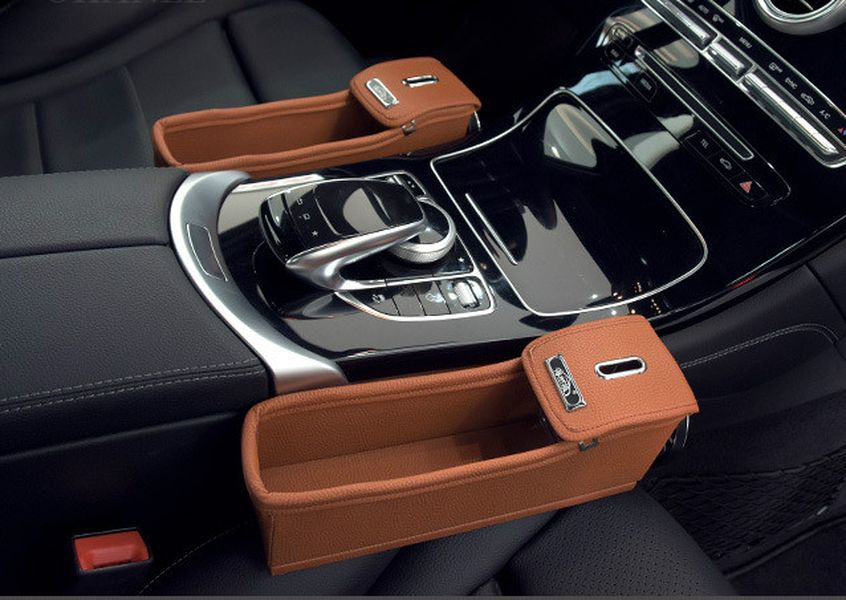 iPocket 2.0 Premium Car Organizer - Minihomy