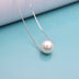 Pearl necklace hanging - Minihomy