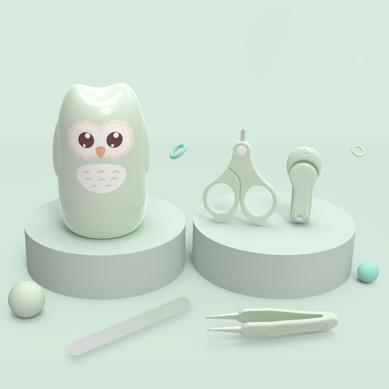 Baby nail clippers set - Minihomy