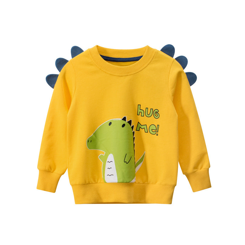 Korean Style Children's Sweater - Baby Clothes - Minihomy