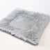 2 in 1 Pet Mattress Nest Convertible Pad Plush Mattress - Minihomy