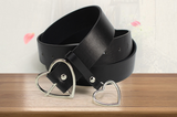 Pin buckle belt