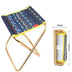 Aluminum Alloy Outdoor Folding Chair