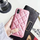 Leather Compatible With XsMax Mobile Phone Case