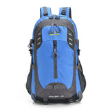 Mountaineering backpack high school students' schoolbag travel bag