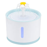 Automatic Pet Cat Water Fountain with LED Light - Minihomy