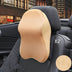 Car headrest lumbar support neck pillow for car - Minihomy