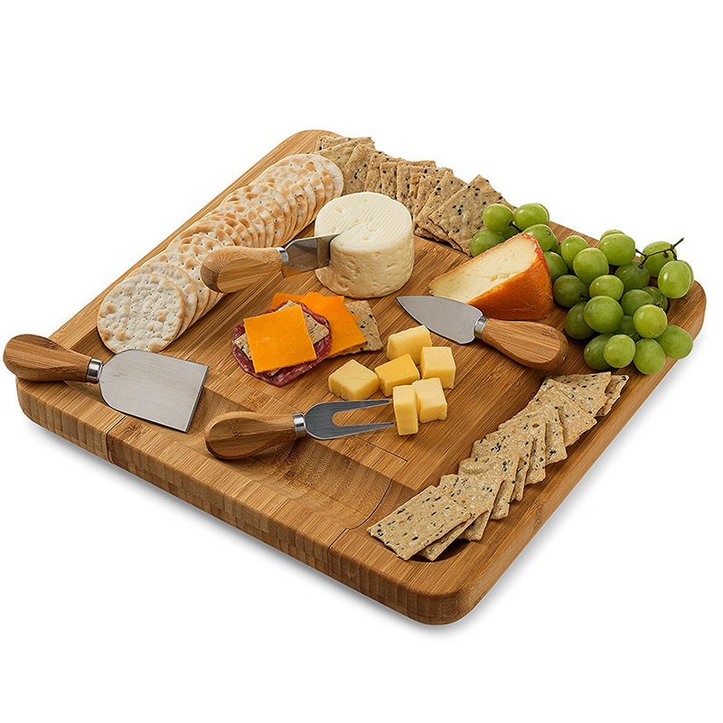 Cheese board cutting board - Minihomy