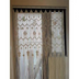 Finished Hoop Door Curtain Bohemian Tapestry Hand Woven Curtain European Style - Minihomy