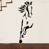 Bedroom Living Room Decoration Horse Galloping - Minihomy