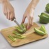 High quality bamboo cutting board