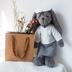 Nordic Rabbit Plush Doll Baby Infant